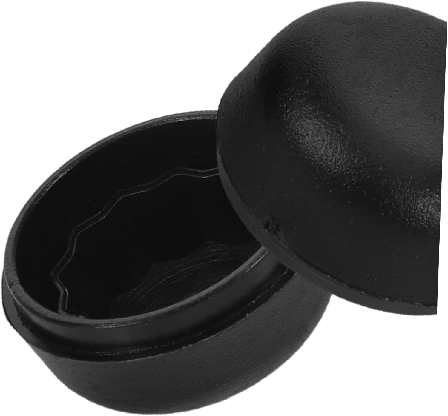 2Pcs Rear Wiper Arm Nut Protector for Model Y Weatherproof UV Resistant Cover Enhanced Noise Reduction and Plastic Cap for Clear Visibility image number 2