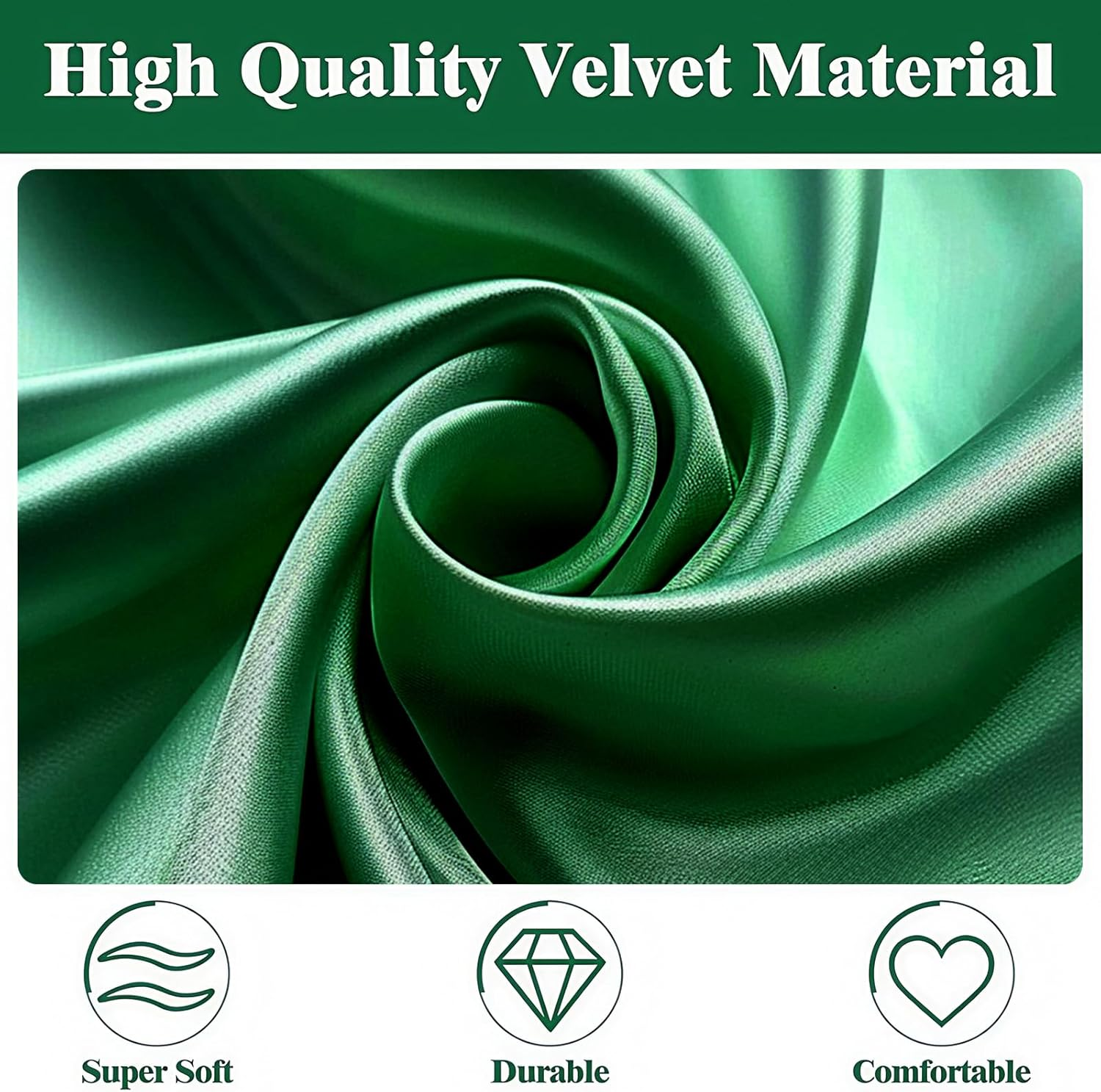 Halloween Costume for Men'S Women Cosplay Green Cloak Robe Costume Halloween Tunic Hooded Uniform Halloween Costume Accessories (Green, 170Cm) image number 5