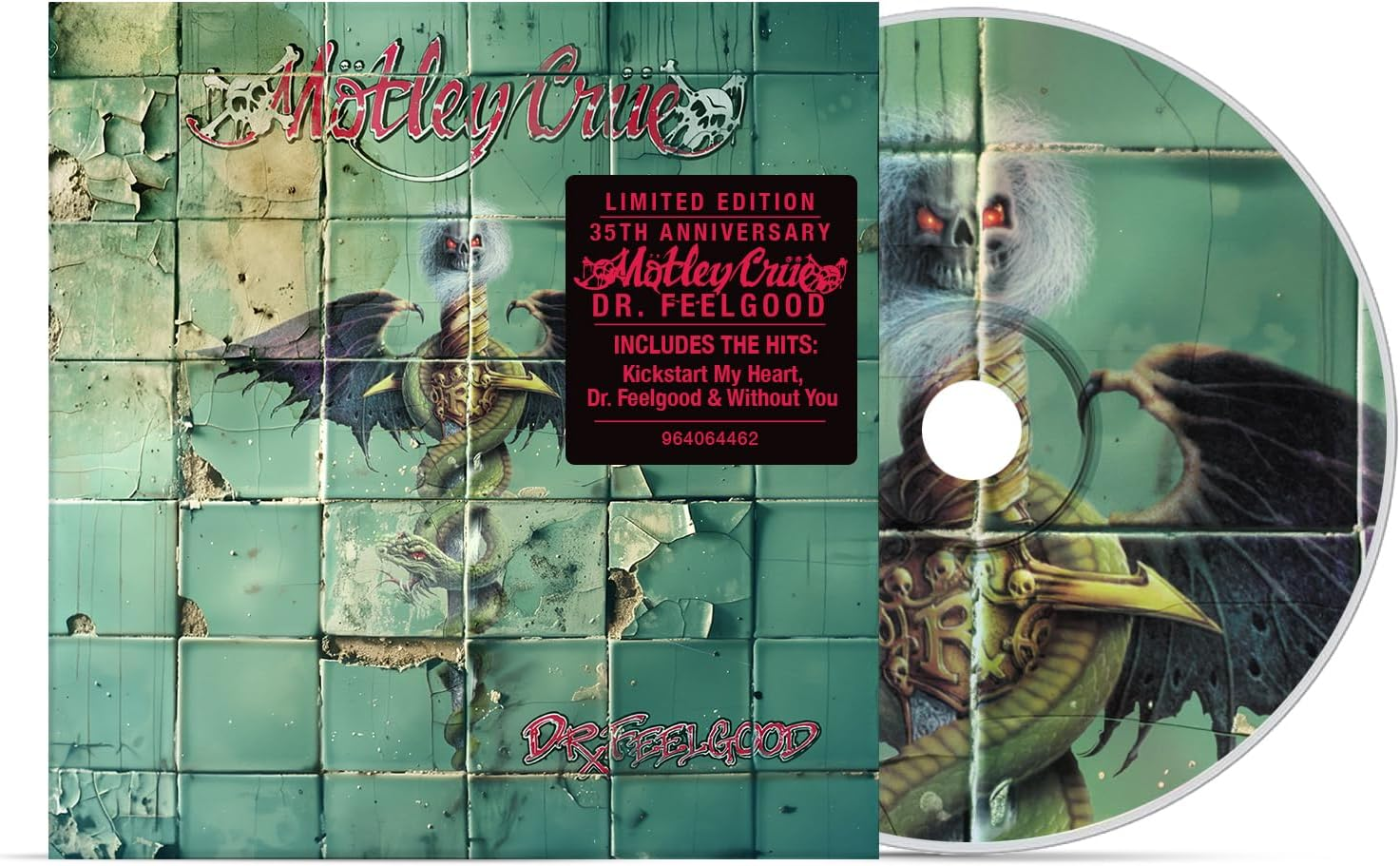 Dr. Feelgood (35Th Anniversary) [Picture Disc LP] [Amazon Exclusive]