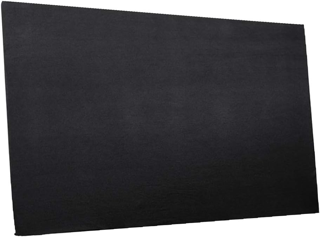 Perfk TV Cover Stretchable Sleeve for 43" LED, OLED, LCD Televisions, Black image number 6
