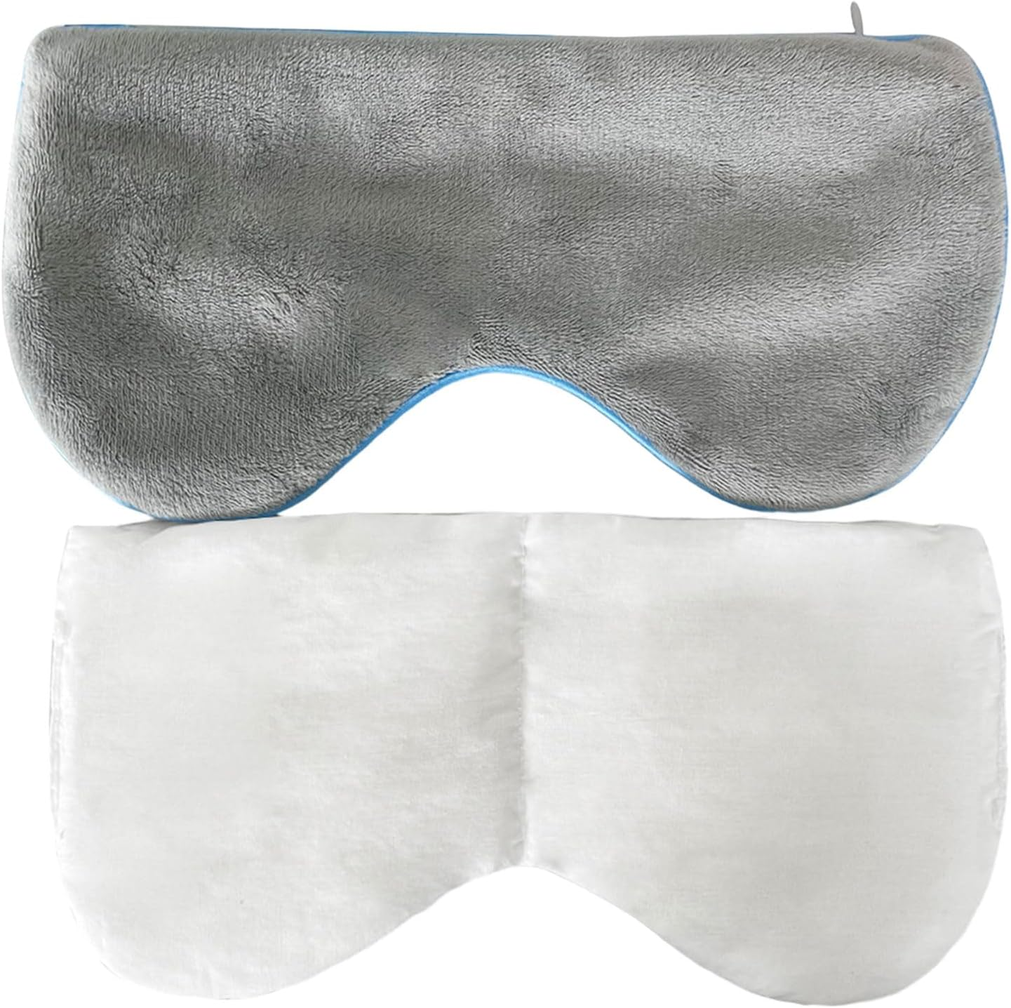 Heated Eye Mask, Soothing Steam & Cooling Therapy for Dry Eyes, Weighted Sleep Mask, Apply for Dry Eyes, Migraine Relief,Eye Treatment image number 4