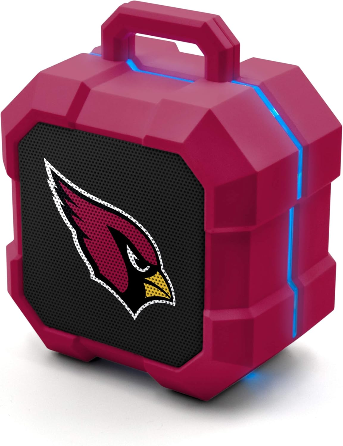 NFL New England Patriots Shockbox Bluetooth Speaker image number 5