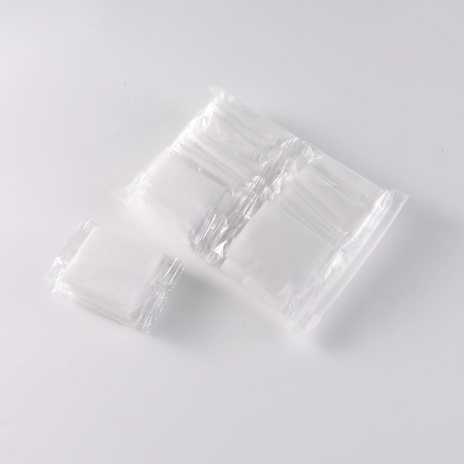 50Pcs Disposable Headbands for Facials Spa Stretch Non-Woven Soft Skin Care Hair Bands Women Salons Face Washing Beauty image number 4