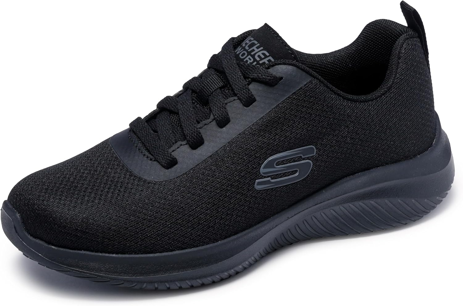 Skechers Women'S Ultra Flex 108176 Food Service Shoe image number 2