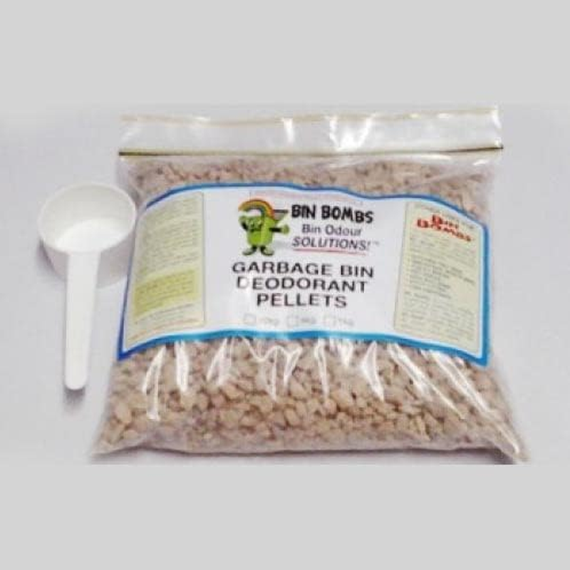 Bin Bomb for Home - Odour Absorber for Bathrooms, Cars, Boats and Pet Areas, Air Purifying Deodorizer, Air Freshener and Odor Neutralizer for Home - (4 Kg) image number 5