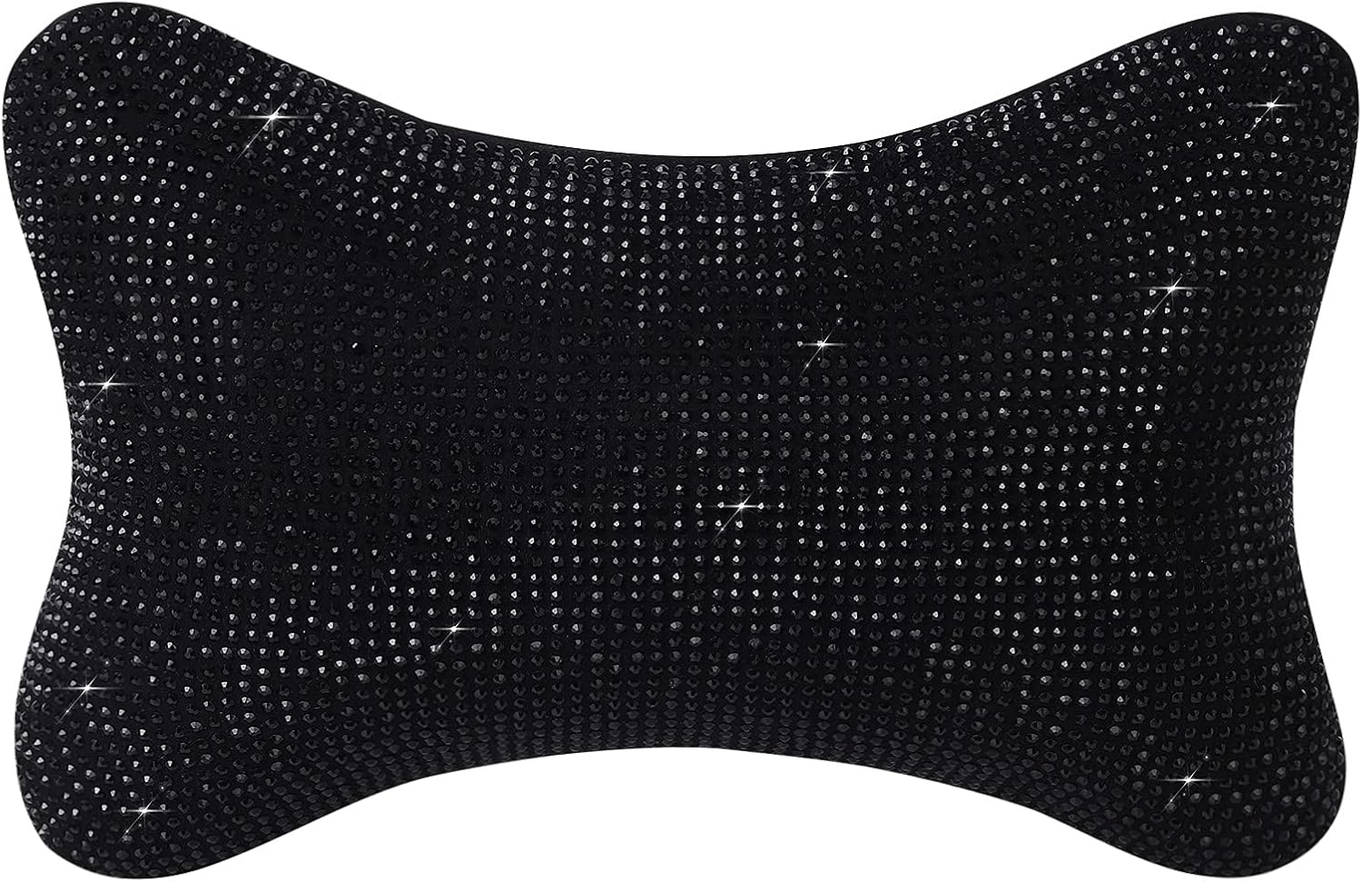 2Pcs Car Neck Pillow for Driver, Auto Seat Headrest Cushion Driving Relax Necksupport - Colorful image number 6