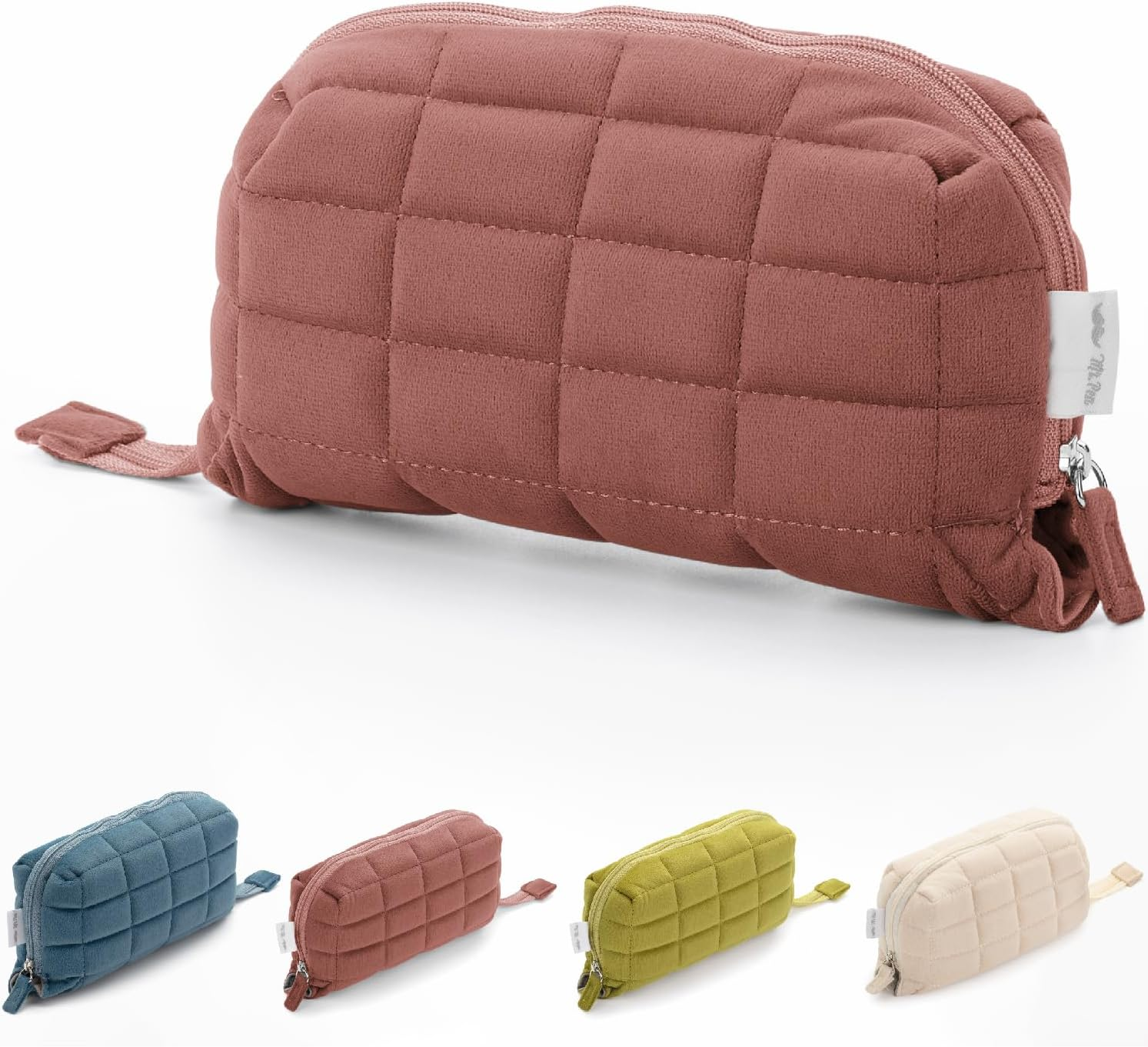 Mr. Pen- Large Capacity Pillow Pencil Case, Pencil Pouch, Pencil Bag, Pen Case, Pen Pouch, Pen Bag, Pencil Pouches, Pencil Bags, School Pencil Case, College Pencil Case, Makeup Pouch