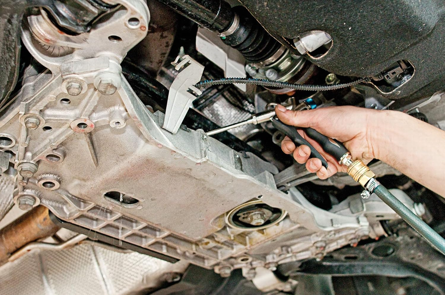 Hazet 9040-4 2-Way Air Blow Gun image number 3