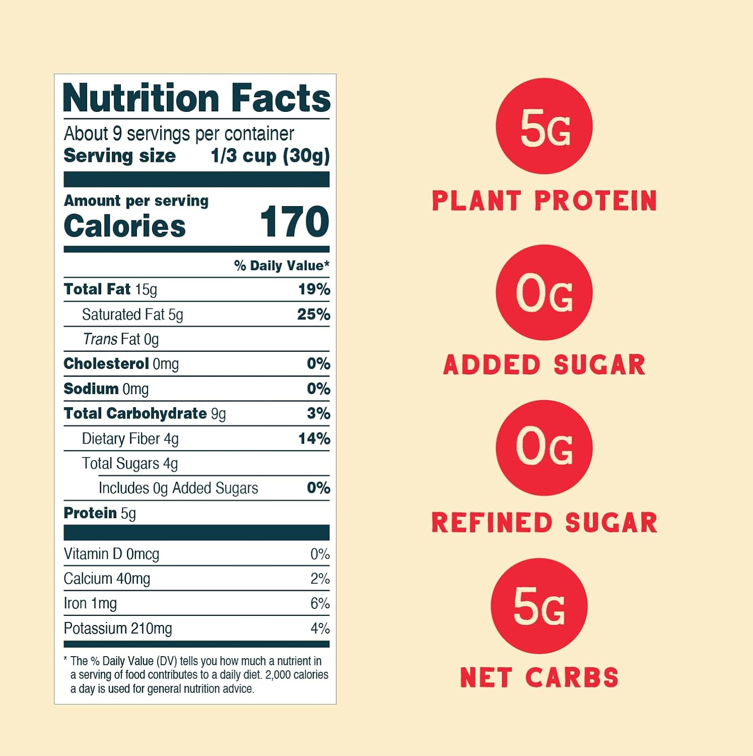 Seven Sundays Nut Granola Cereal, Rise & Shine Strawberry Banana Nut, 20 Oz (Pack of 3), Grain & Gluten Free, 5G Protein, 5G Net Carbs, Keto Friendly
