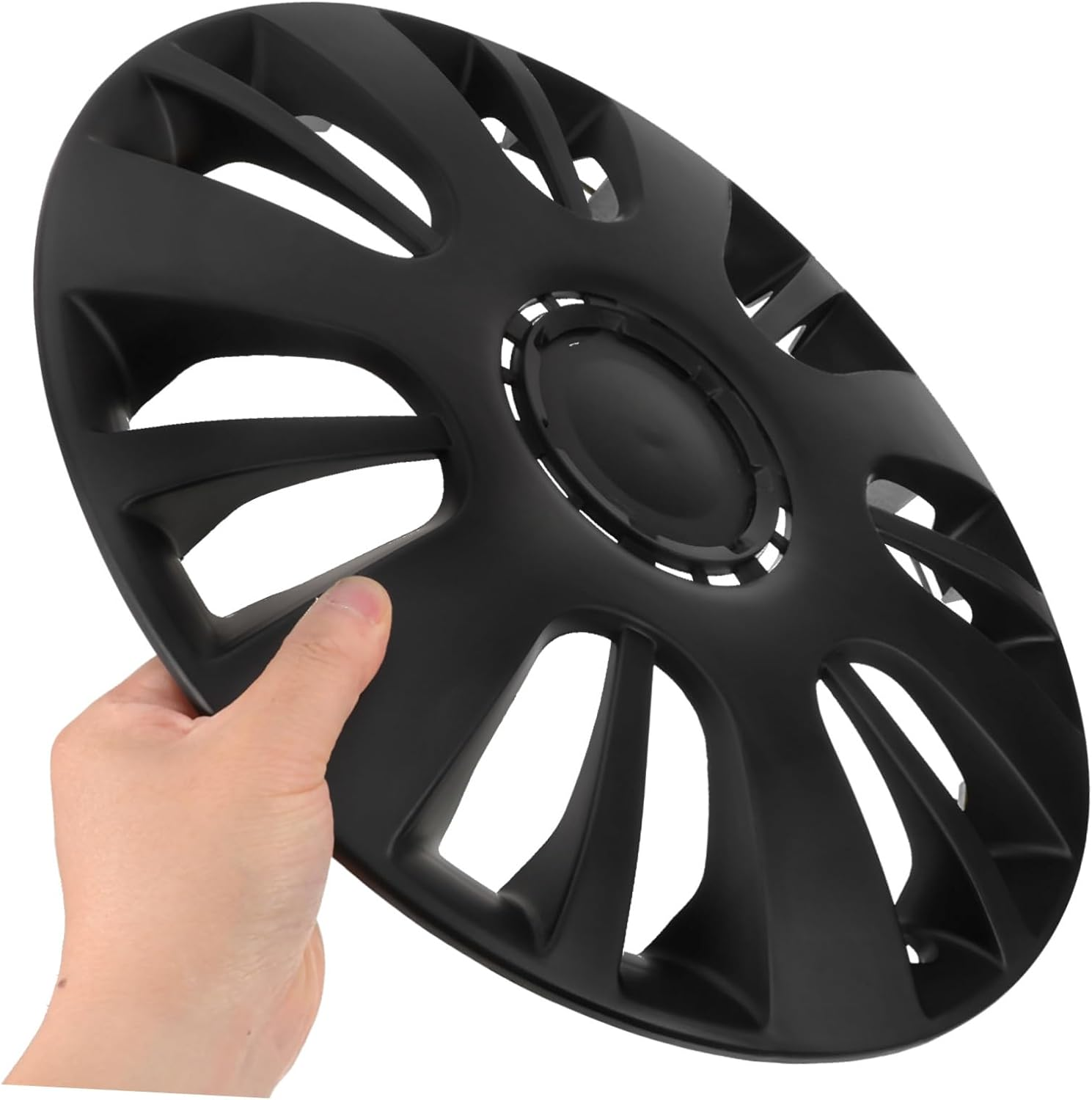 Mikinona Car Wheel Hub Covers Decorative Hubcaps for Car Rim Automotive Wheel Rim Covers image number 4