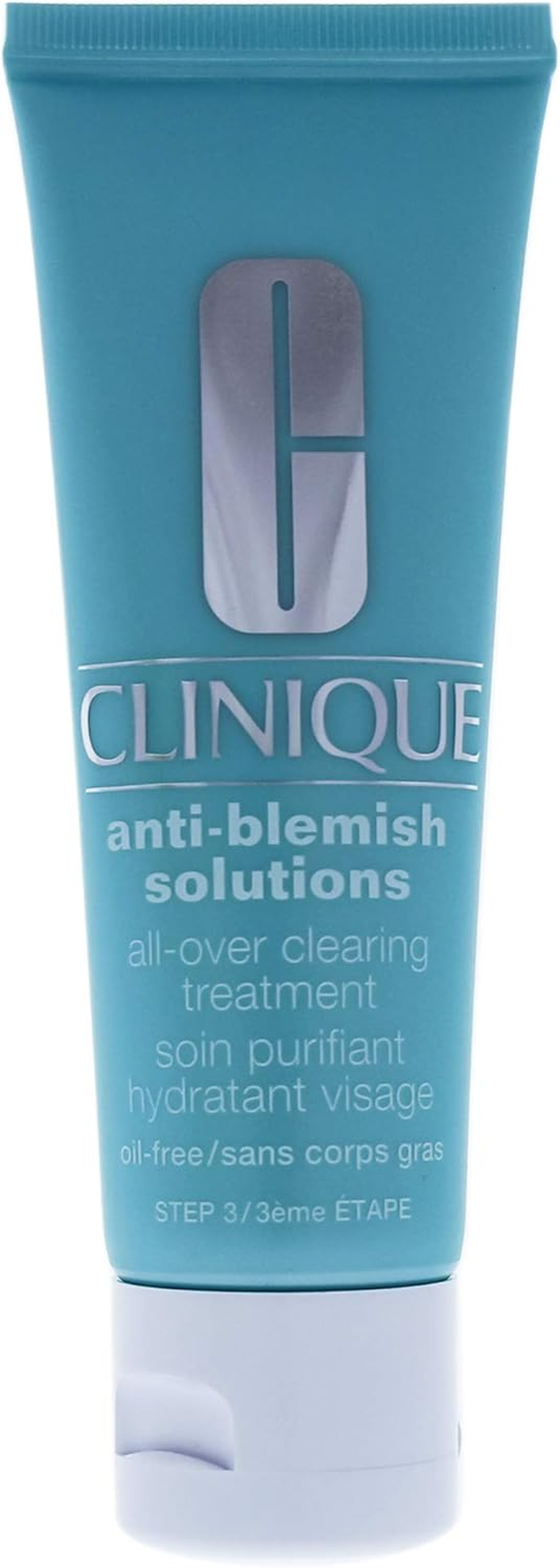 Clinique Anti-Blemish Solutions All over Clearing Treatment, 50 Ml image number 1
