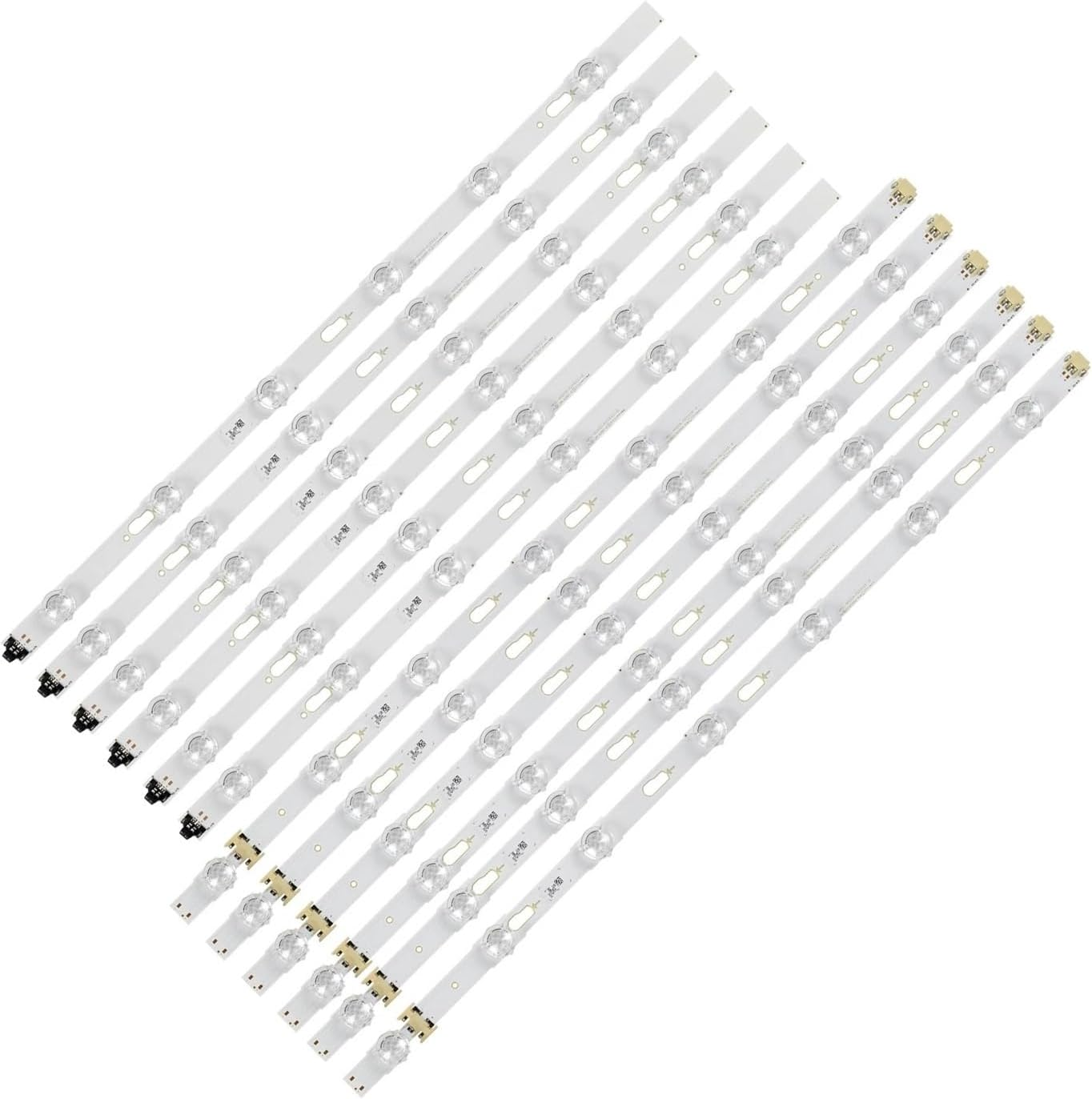 13LED TV Backlight Strips for V6DU-500DCA-R2 V6DU-500DCB-R2 UE50MU6122 UE50MU6105 UE50KU6075 UA50KU6300 UA50KU7000 UA50KU6000 image number 4