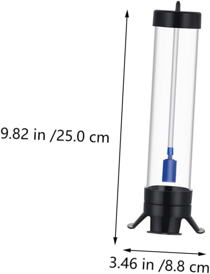 LIGHTAOTAO Practical Brine Shrimp Egg Incubator Breeding Supply Hatchery Box for Aquarium Fish Tank Aquatic Pets Compression-Resistant and Wear-Resistant Tool for Efficient Fish Breeding image number 5