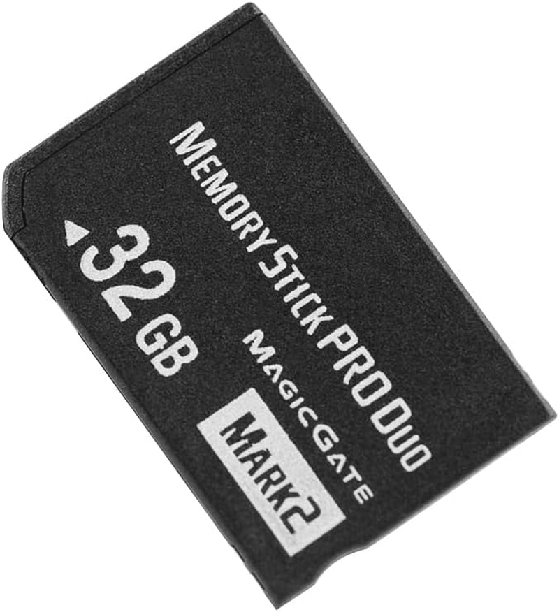 32GB High-Speed Memory Stick Pro Duo Mark2 - Perfect for PSP and Camera Memory Cards image number 3