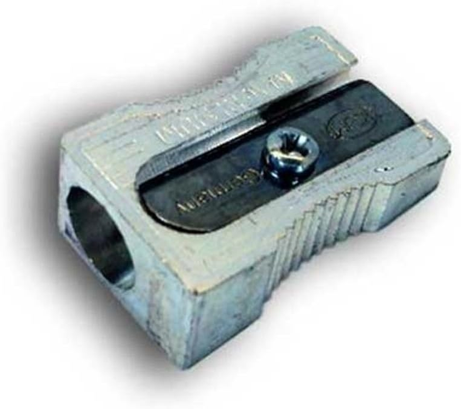 KUM 400-1K Magnesium Single Hole Pencil Sharpener image number 1