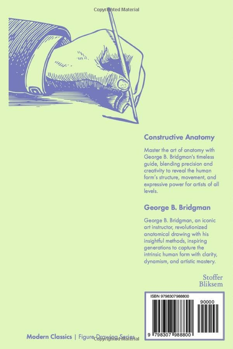 Constructive Anatomy image number 2