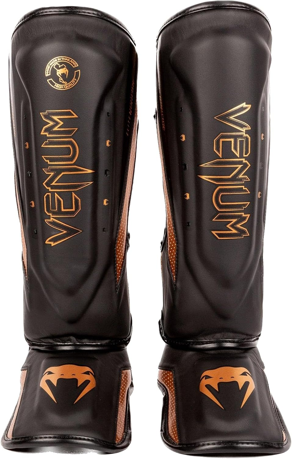 Venum Elite Shin Guards image number 5