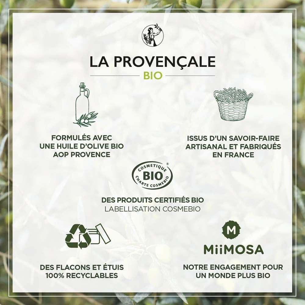 The Provencal Shower Ressour&ccedil;ant Fragrance Oil 500 Ml image number 1