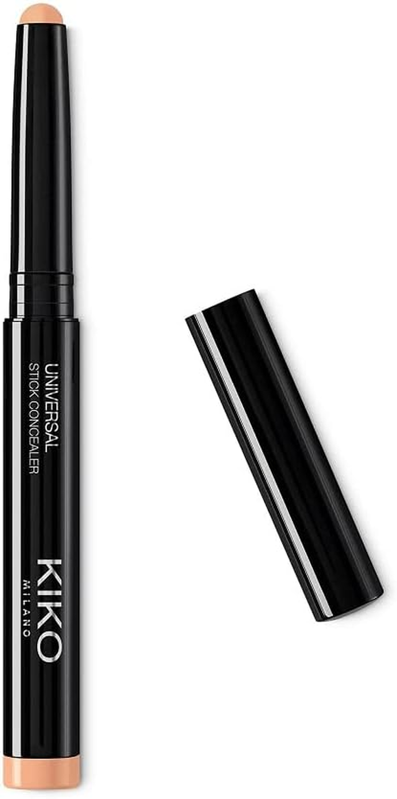 KIKO Milano Universal Stick Concealer 12, Creamy Concealer in Stick Shape, Product with Long Lasting up to 24 Hours