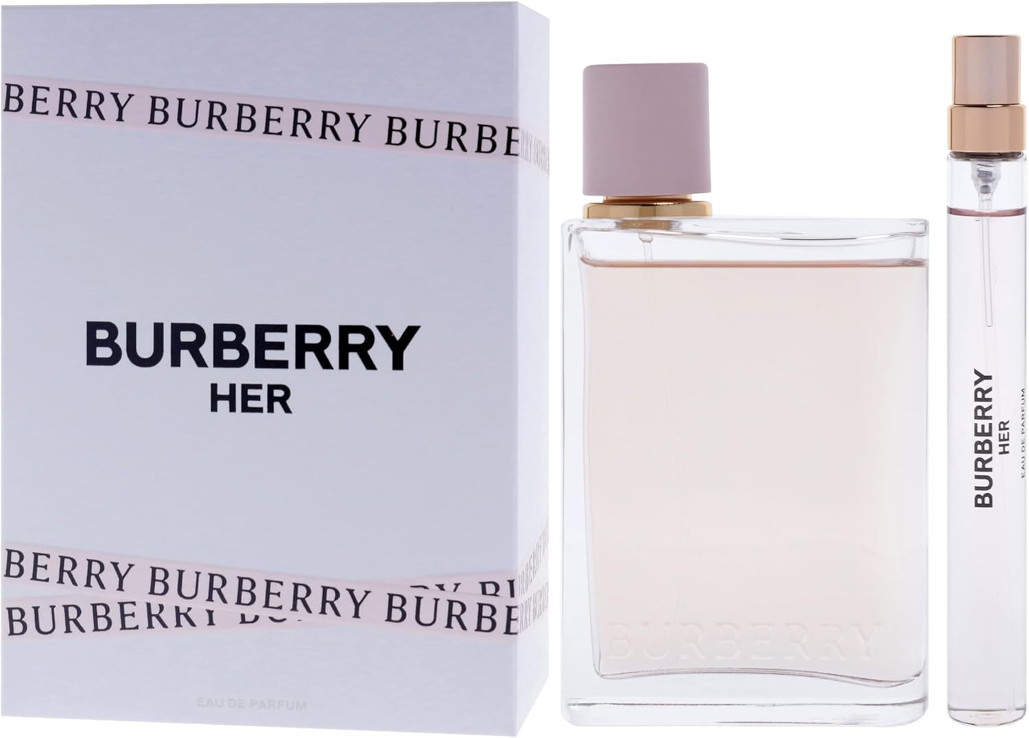 Burberry Women'S 2 Pieces Her Fragrances Gift Set (EDP 100 Ml + 10 Ml) image number 6