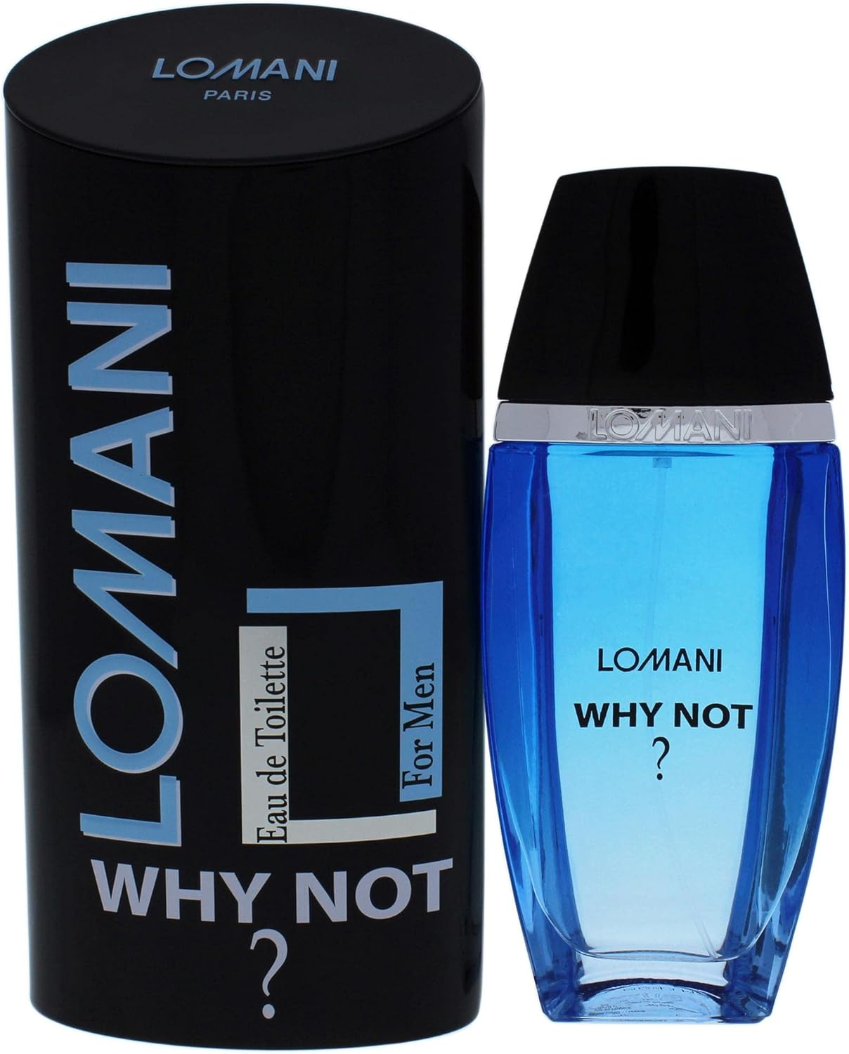 Lomani Why Not 100Ml EDT, 100 Ml image number 1