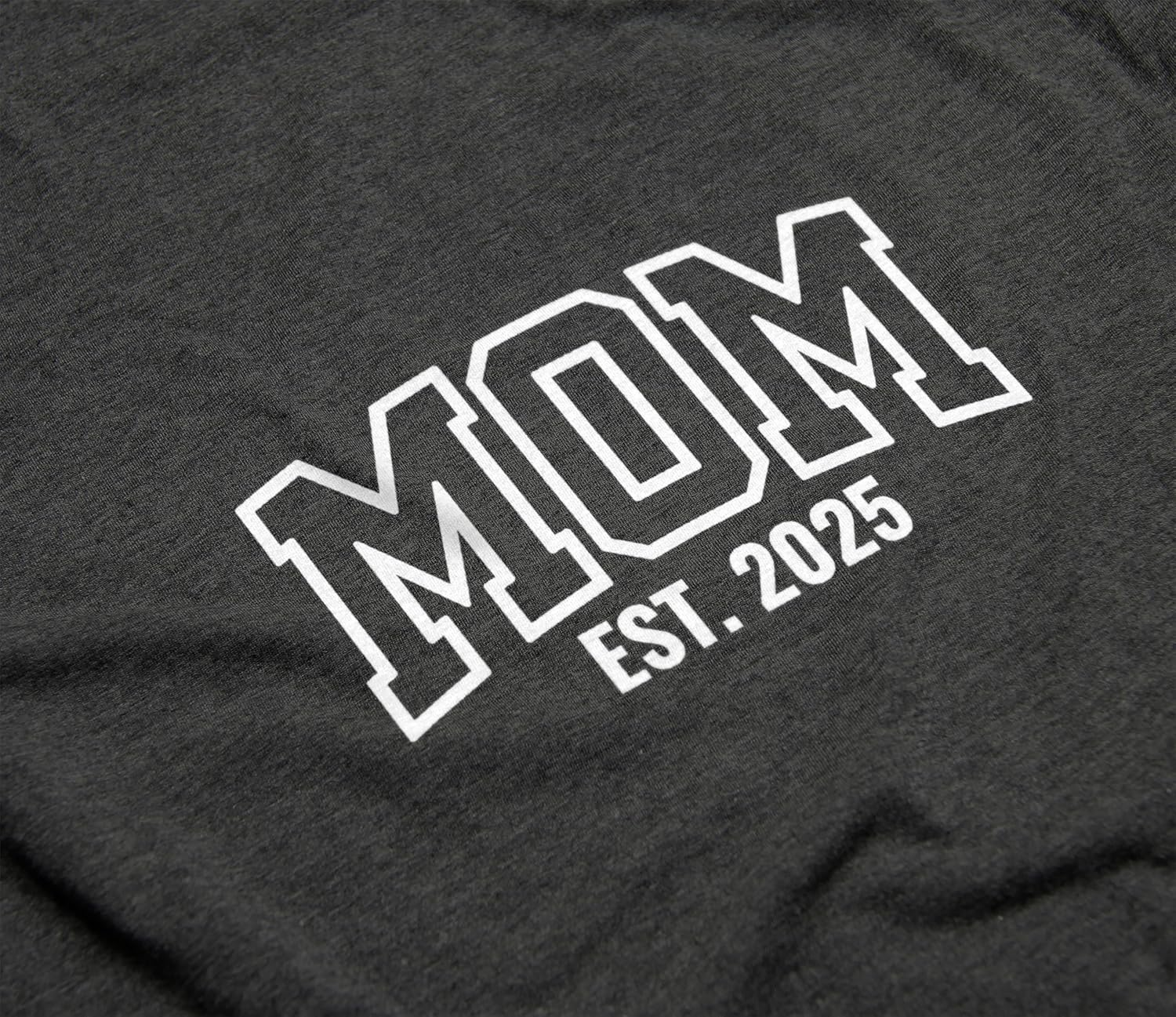 Teeny Fox Couple Baby Announcement Shirt | Expecting Mom and Dad Pregnancy Reveal Shirts | Matching Mommy Daddy Set