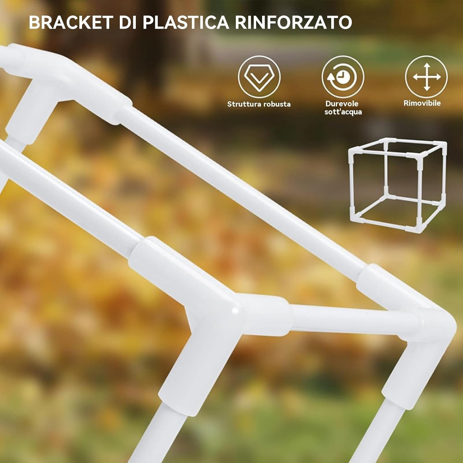 Pump Barrier Bag - Anti-Clogging Mesh Filter with Drawstring Cover, Water Pump Protection | Filter Bag for Aquariums and Fountains for Aquariums, Ponds, Gardens, Patios, Este Use