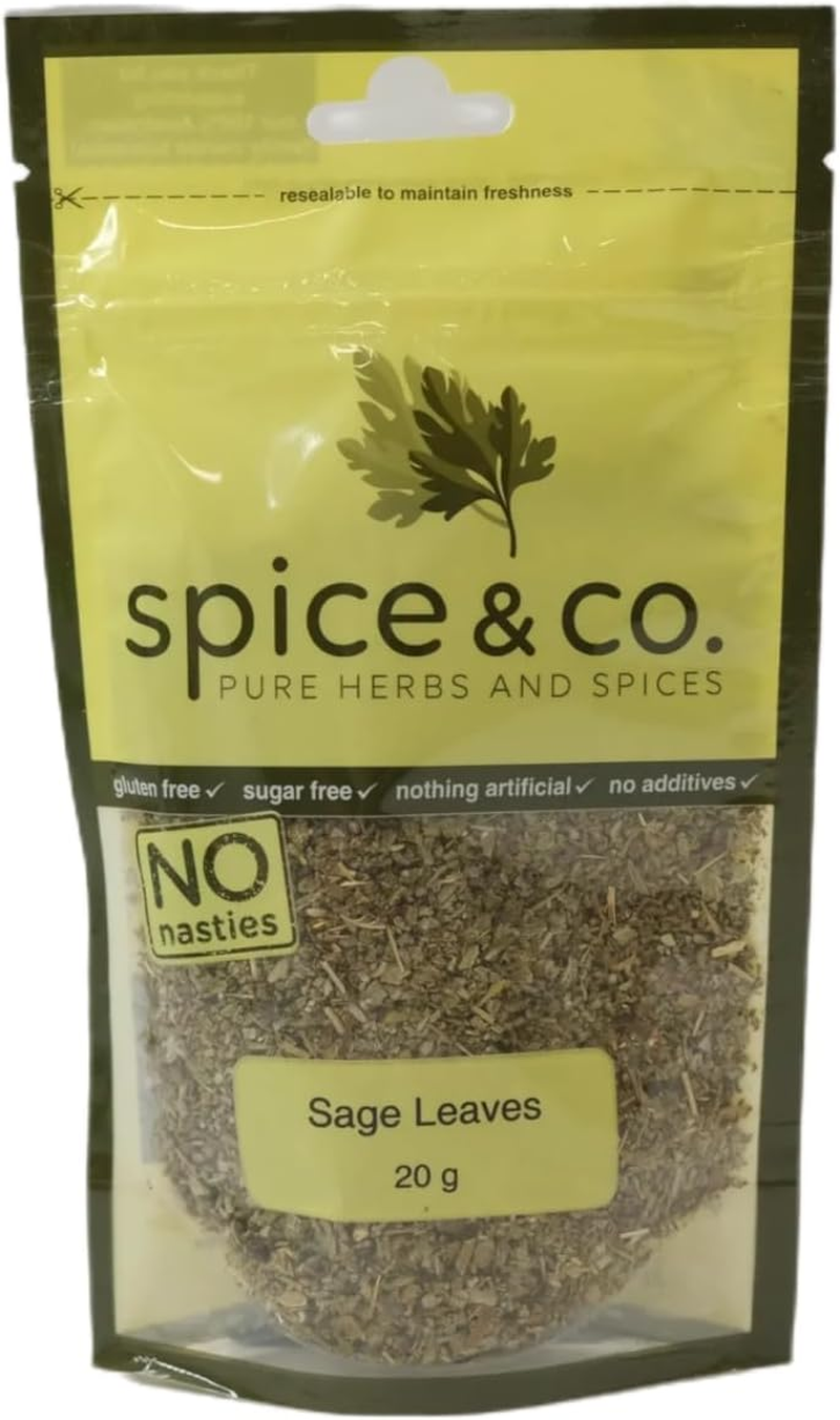 Spice & Co Whole Nutmeg 6 Pieces image number 2