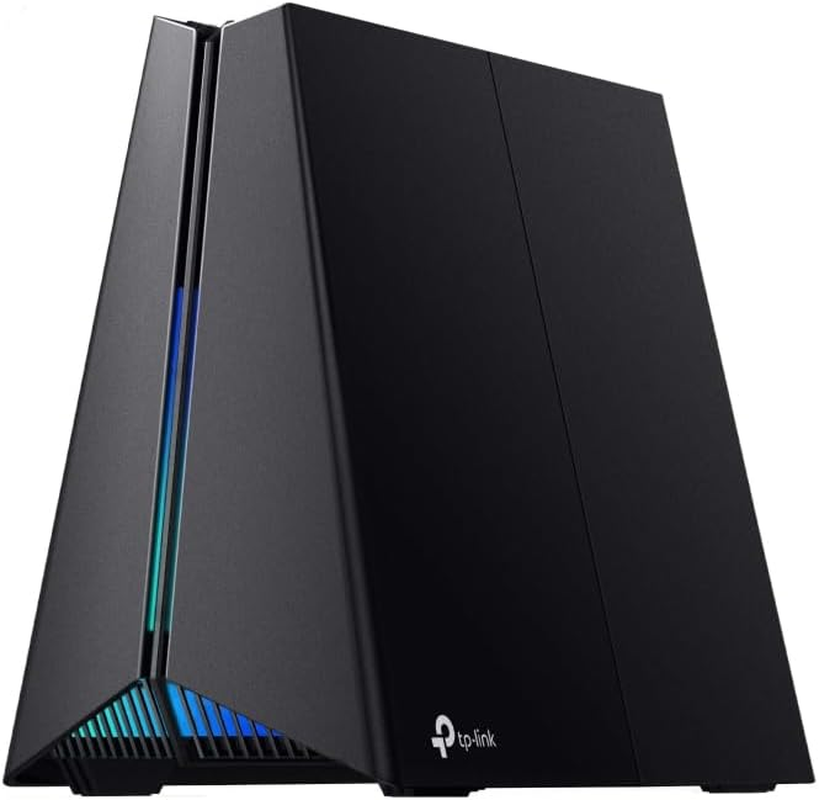 Tp-Link AXE5400 Tri-Band Wi-Fi 6E Gaming Router, up to 5.4Gbps, 2.5G Port, 6 Ghz Band, Game Acceleration, Homeshield Security, Smart Home, Easymesh Compatible (Archer GXE75) image number 6