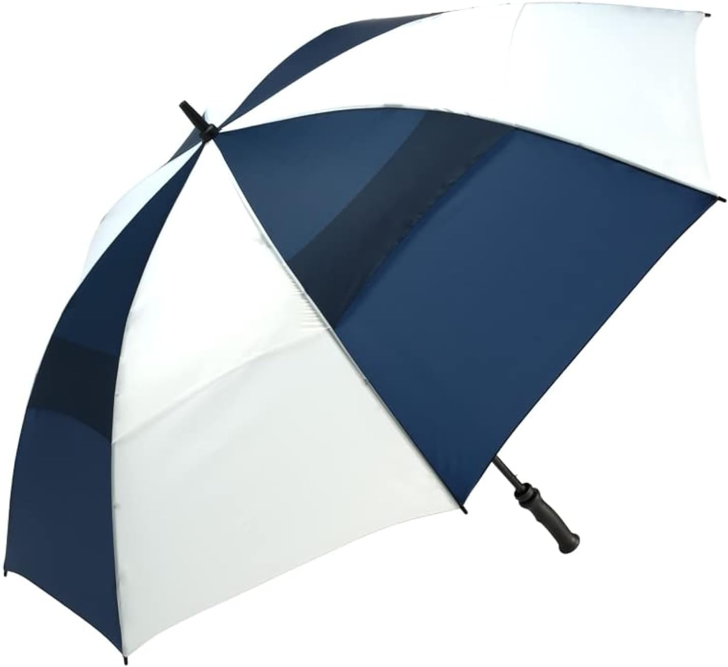 Shedrain Windjammer Vented Auto Open Golf Umbrella, Funfetti, Funfetti, 1 Pack, 1 Pack