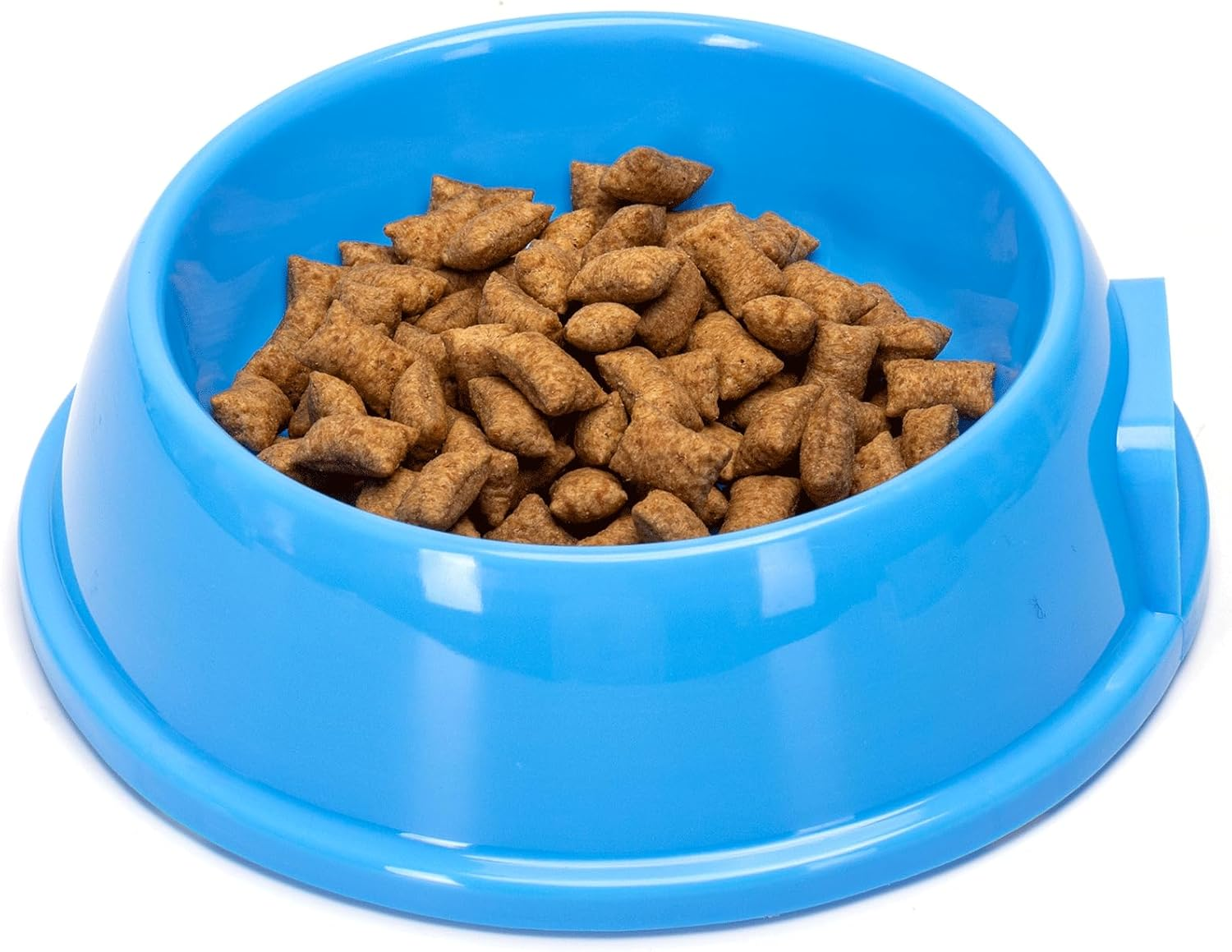 Non Slip Pet Bowl Height Adjustable Easy Clean Pet Bowl Ideal for Feeding Dogs and Cats of Different Sizes image number 2