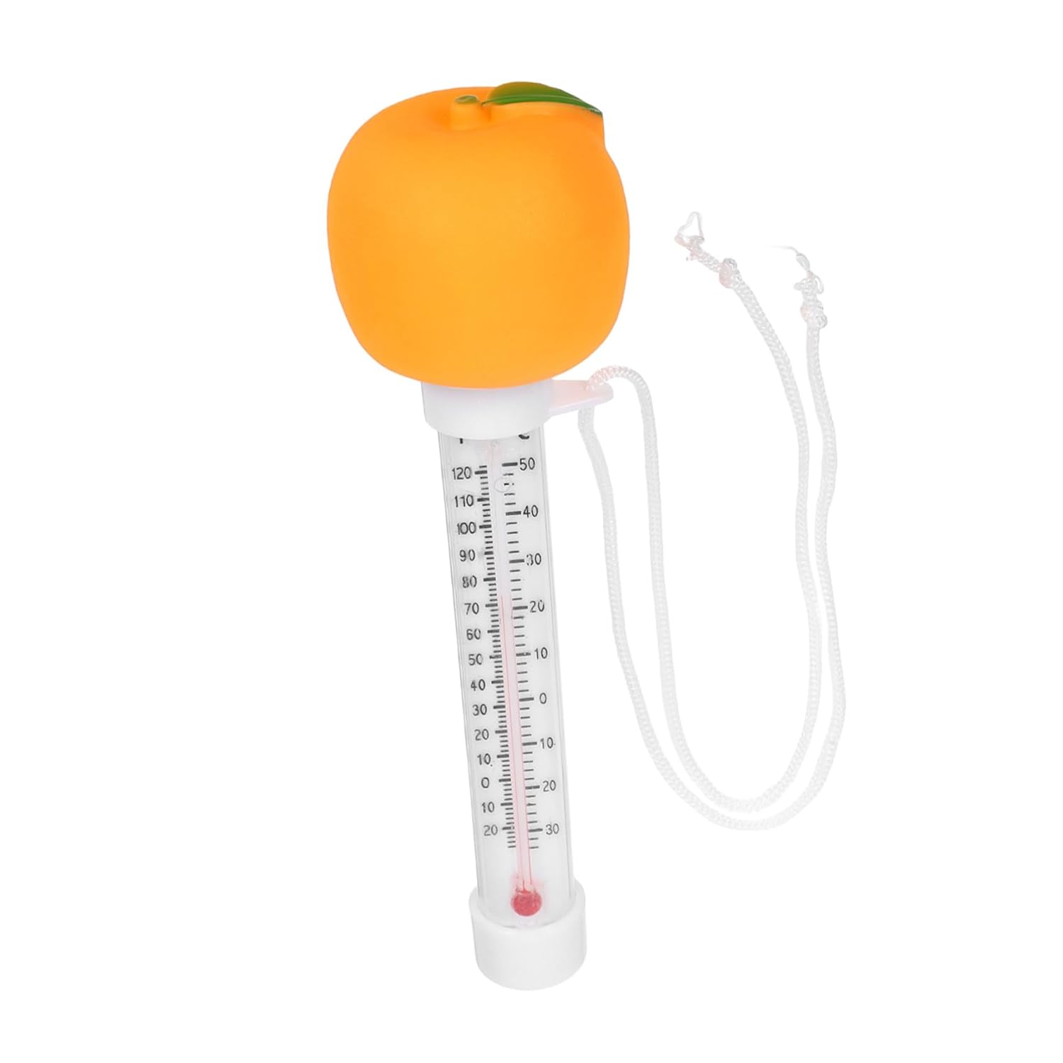 Floating Pool Thermometer Easy Read Water Temperature Gauge for Swimming Pools Hot Tubs Bath Accessories Accurate Measurement image number 3