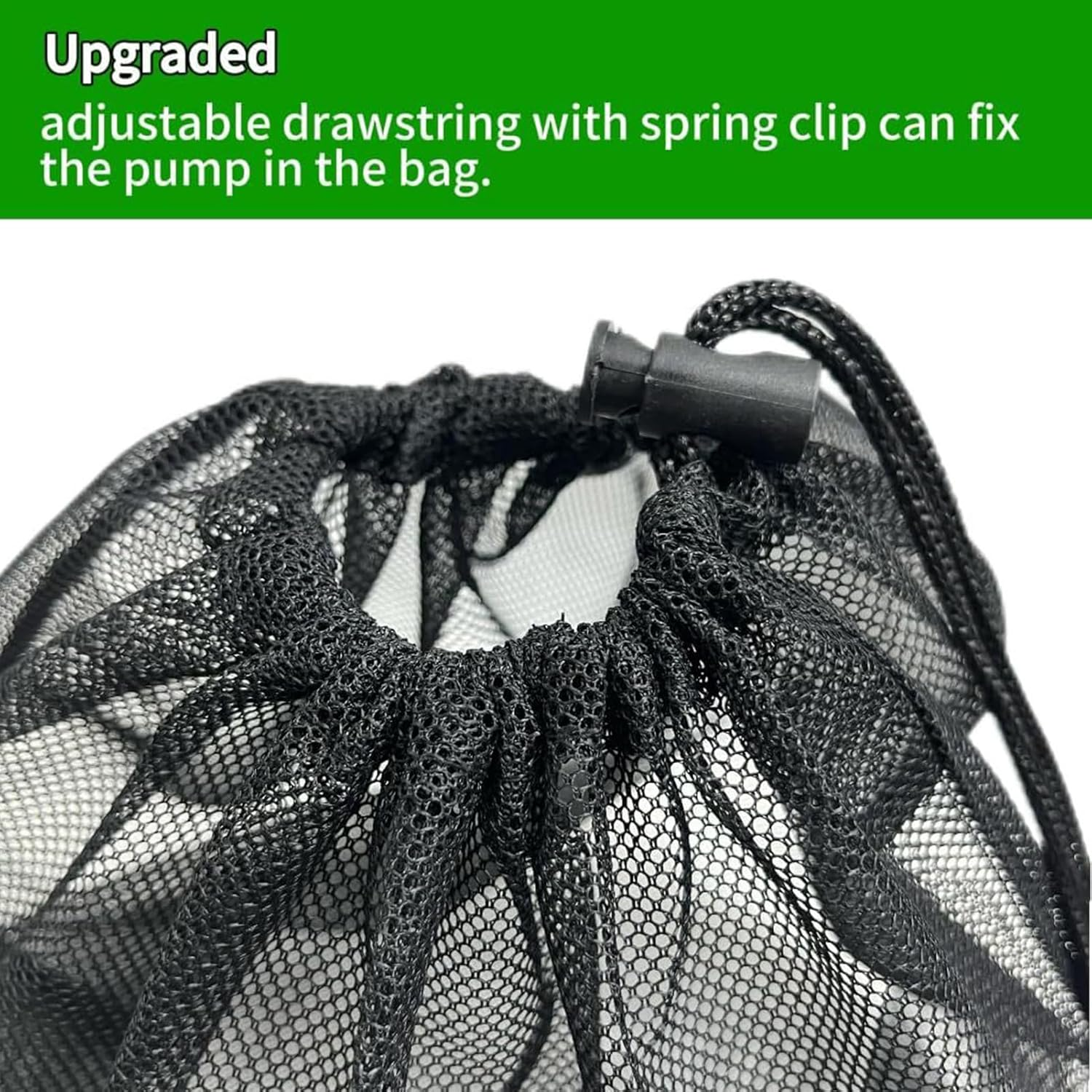Water Pump Filter Bag | Outdoor Mesh Water Pump Bag - Weatherproof Barrier Box Cover Filtration Accessories for Garden Yard Parks Outdoor Lawn image number 4