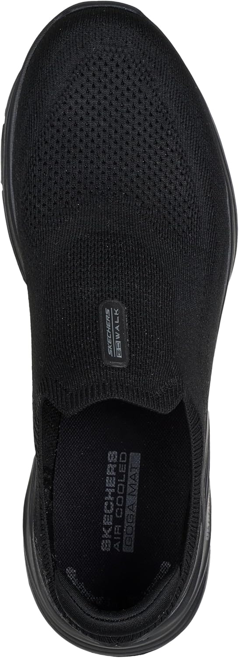 Skechers Men'S Gowalk 8 - Gabe Laceless Sneaker image number 2
