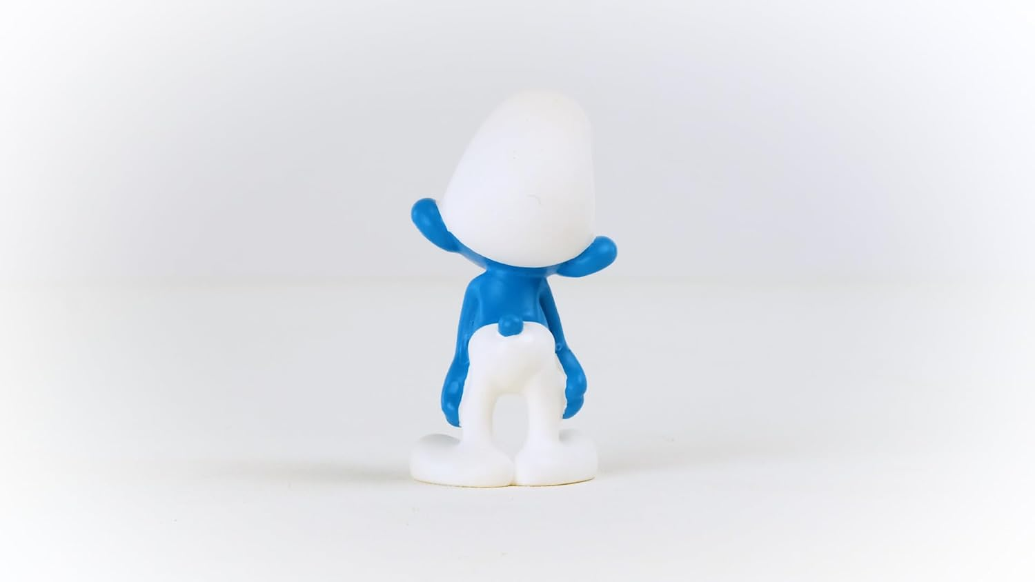 Schleich Smurf - Dimwitty Smurf image number 4