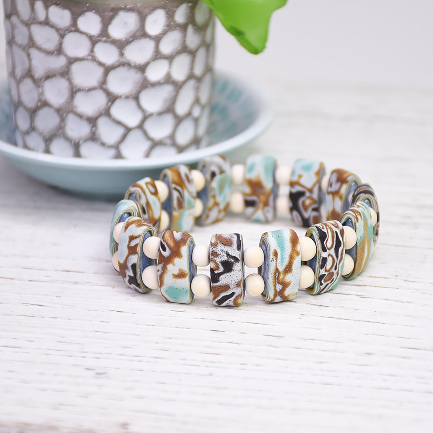 Sculpey Sculpey Souffle 7Oz/198Gm Poppy Seed Polymer Clay, Black image number 1