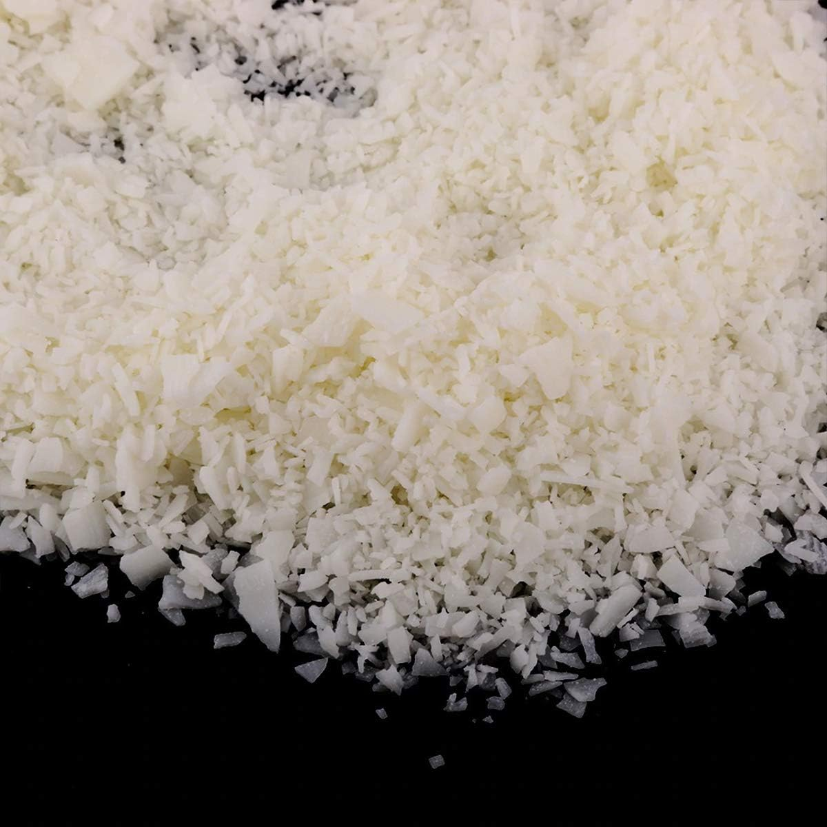 Heriyan Soy Wax Flakes Melting Point 48-50 Degree 100% Pure and Natural 250G image number 2