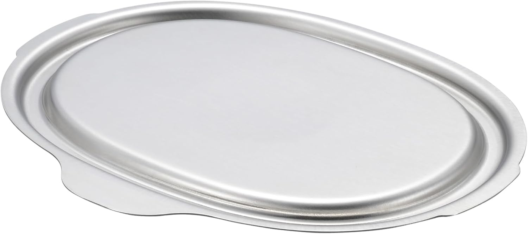 Yoshikawa 3810032 PD3027 Aikata Stainless Steel Lid for Frying Pots, Made in Japan, Tsubamesanjo Dishwasher Safe image number 5