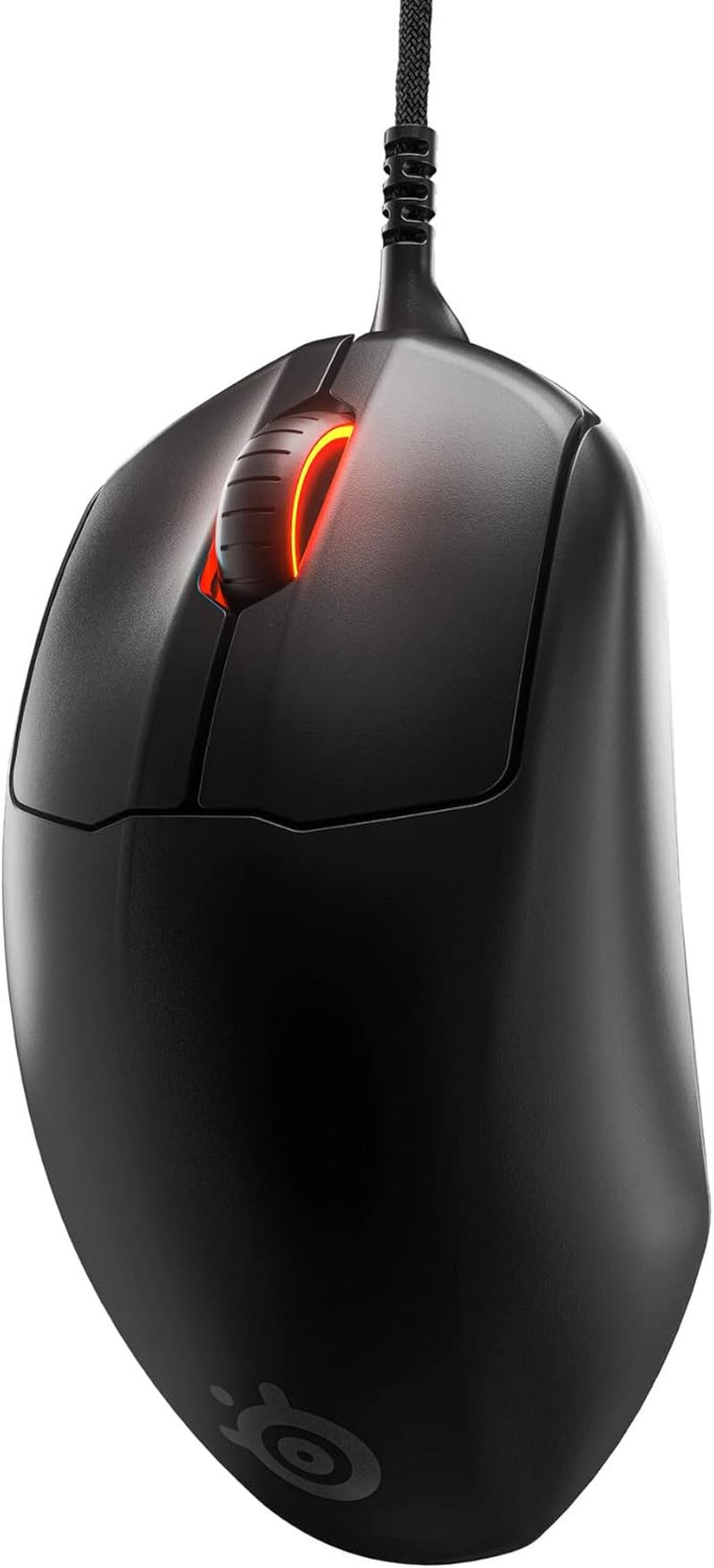Steelseries Prime Wired 6-Button 69G Pro Esports Gaming Mouse - Lag-Free - 18K CPI Sensor - Magnetic Optical Switches - Prism 1-Zone RGB Illumination image number 4