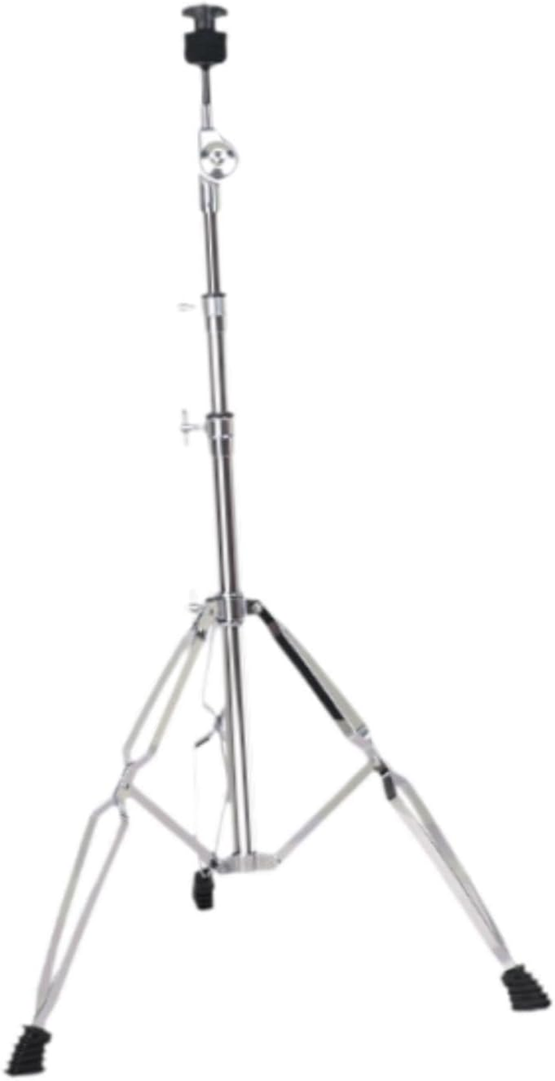 Cymbal Stand Drum Stand Stand Double Braced Legs for Concert Practice Studio image number 2