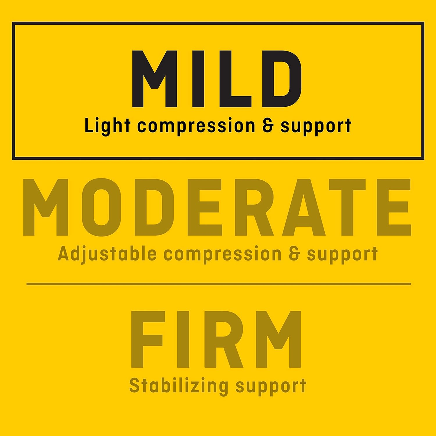 Futuro Comfort Lift Knee Support Large - Small image number 2