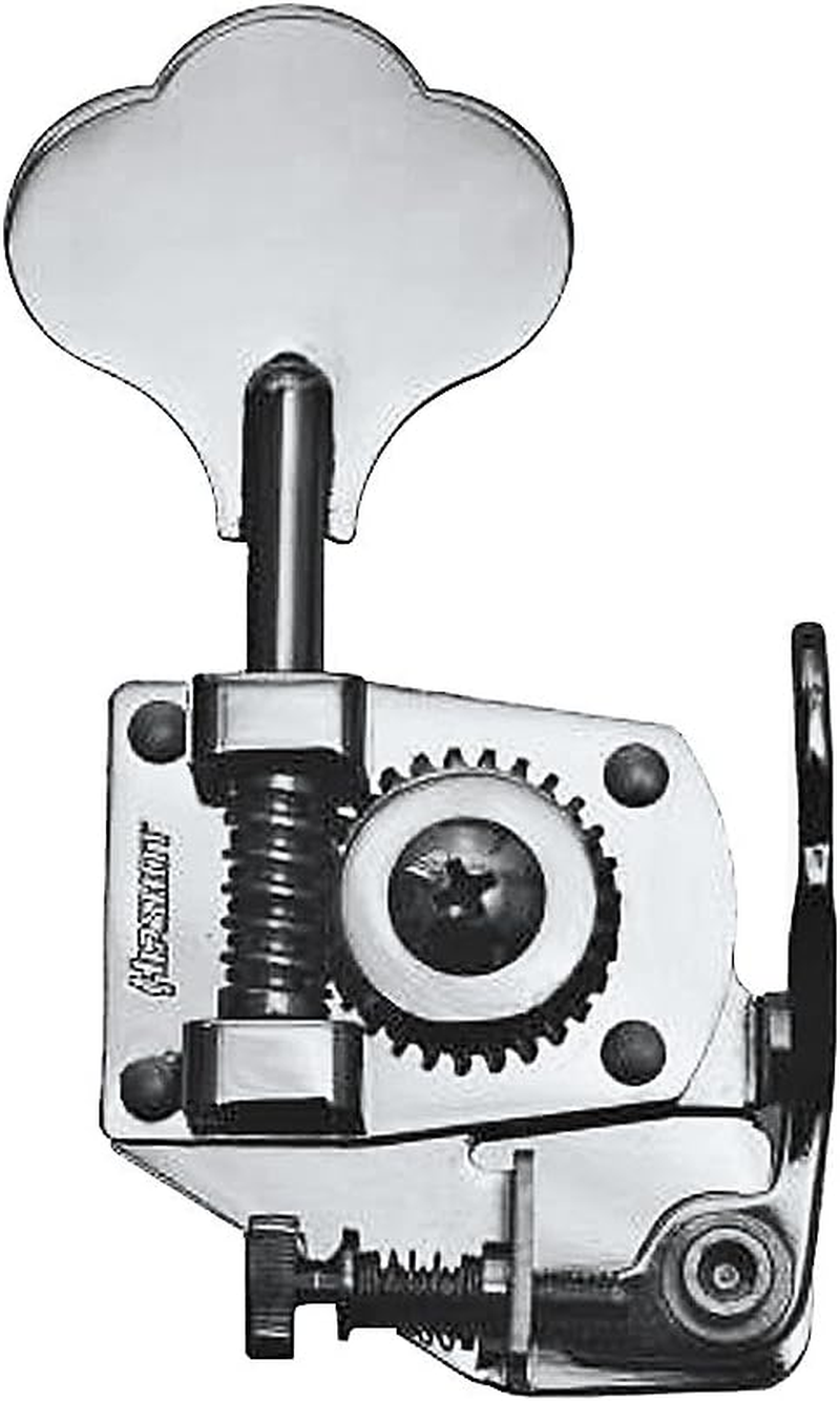 BT7 Bass Xtender Key for Made-In-Mexico Fender Nickel