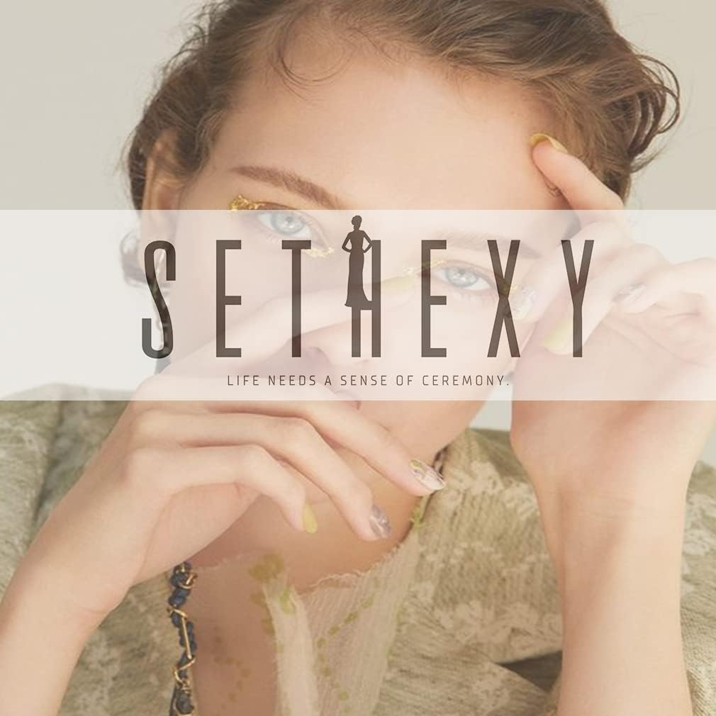 Sethexy Short Square Green False Nails Glossy Pure Color Collection Press on Nails 24Pcs Full Cover Acrylic Stick on Nails for Women and Girls