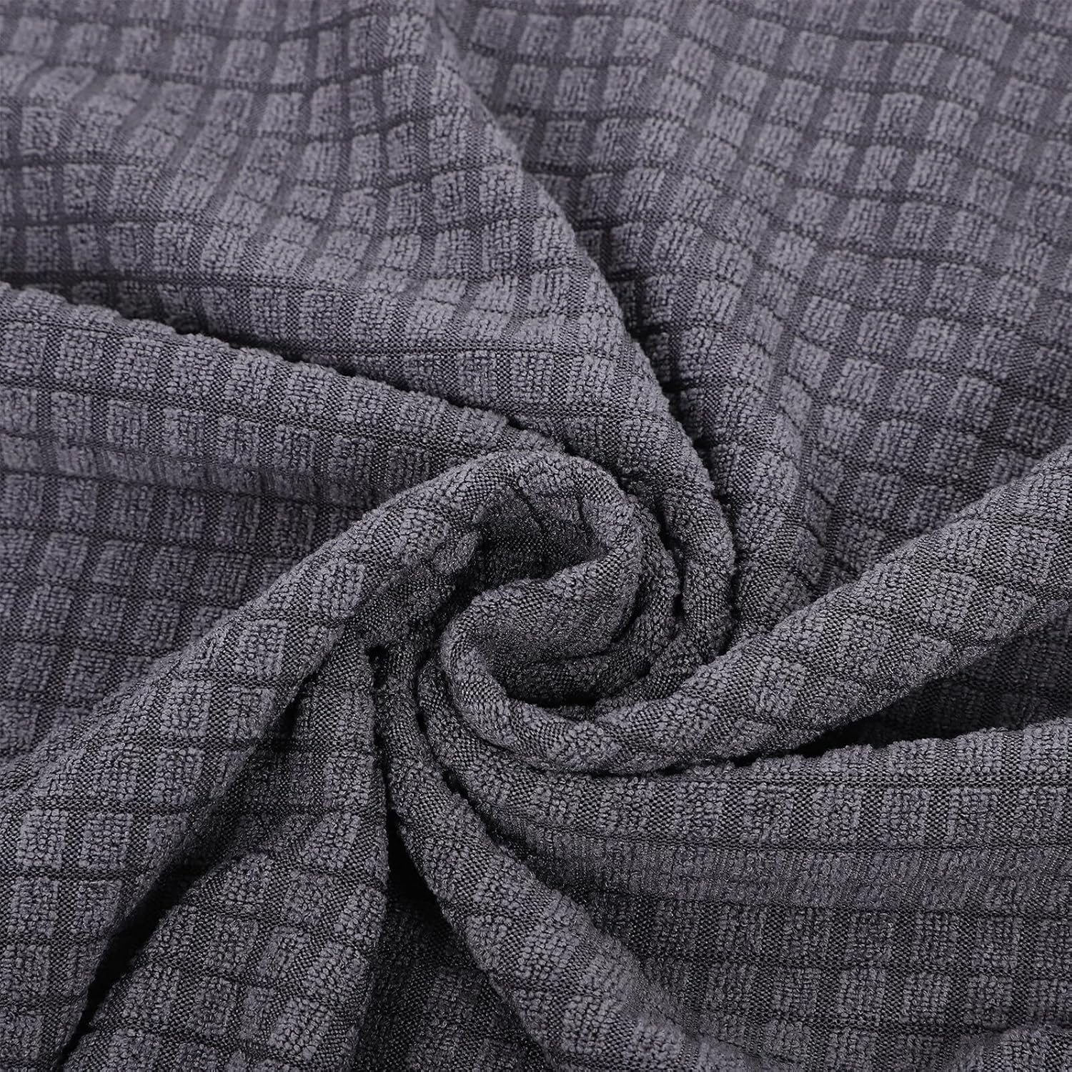 Fabric Radiator Dust Cover for Electric and Oil Heaters Soft Comfortable Heater Protector with Elastic Fit Easy to Install and Remove Suitable for Indoor Heating Devices in Winter image number 5