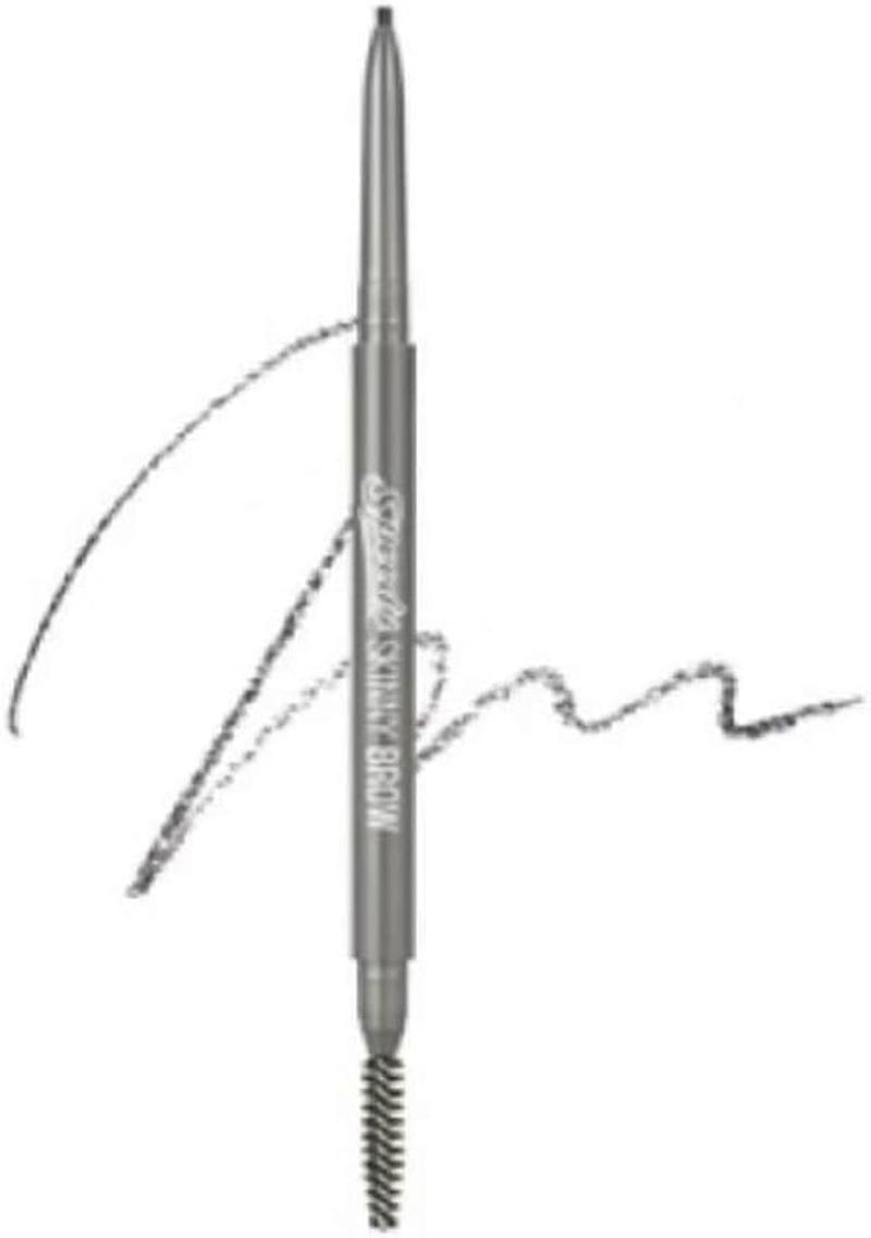 PERIPERA Speedy Skinny Brow 06 Cool Gray, 1 Count image number 1