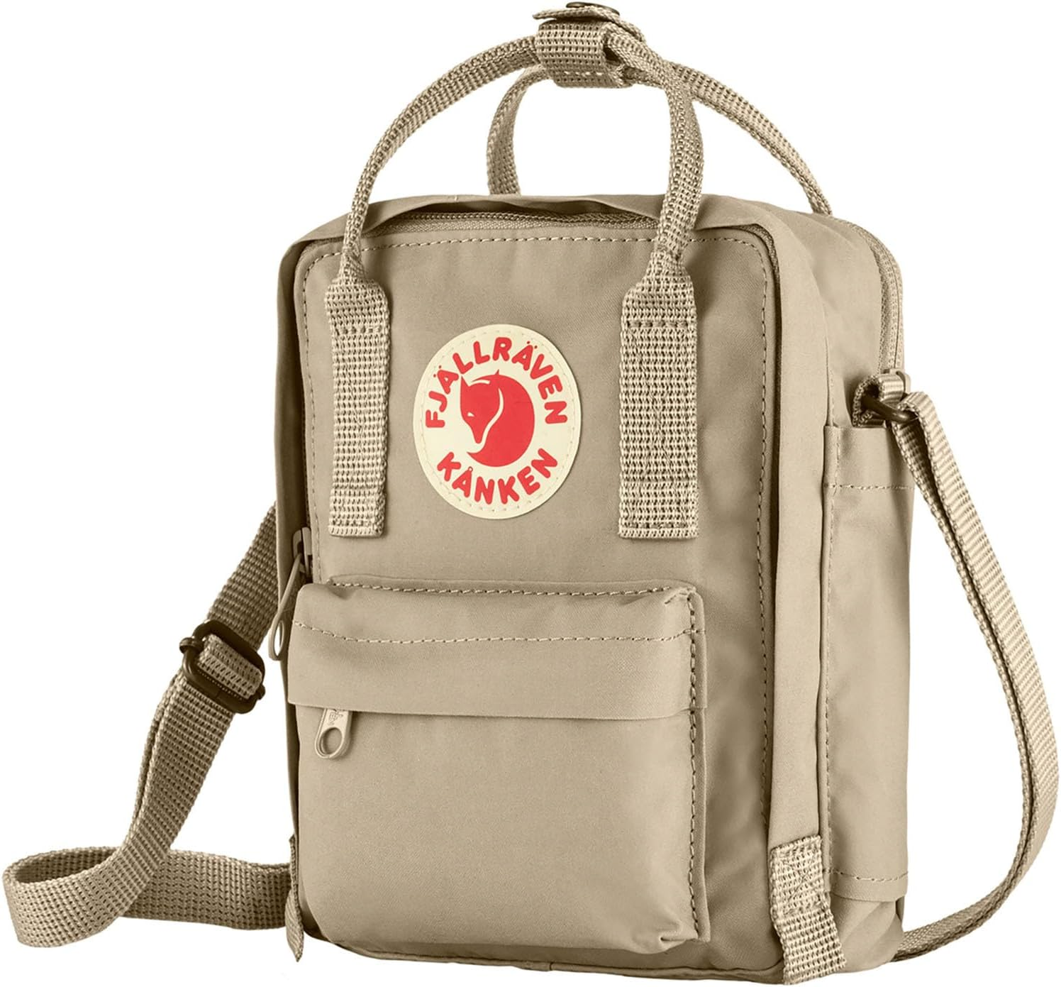 Fj&auml;llr&auml;ven Unisex K&aring;nken Sling Luggage- Messenger Bag