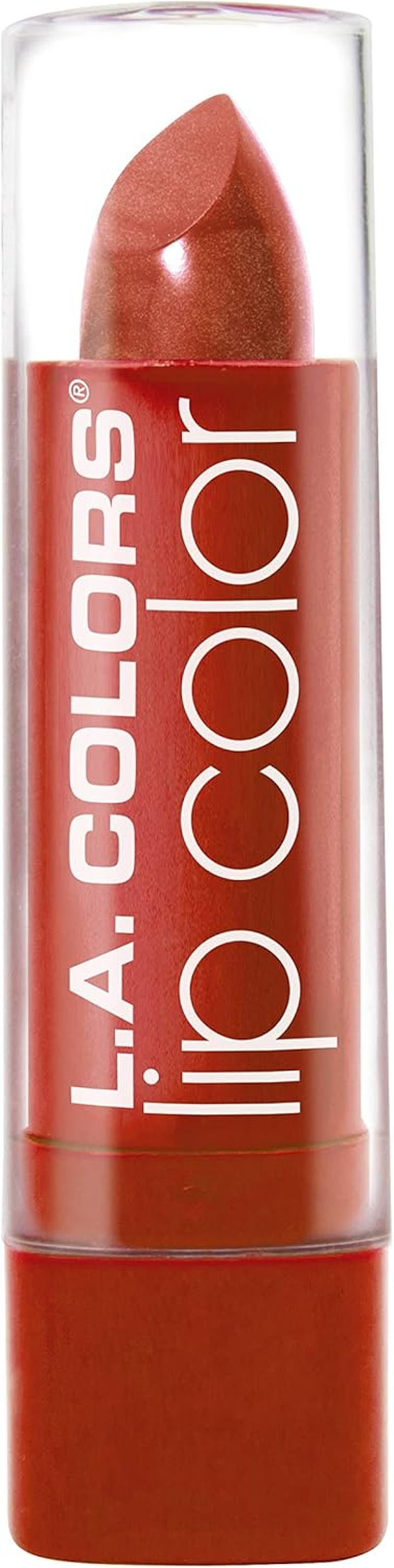 L.A. COLORS Moisture Rich Lip Color, Grape Crush CML541 image number 2