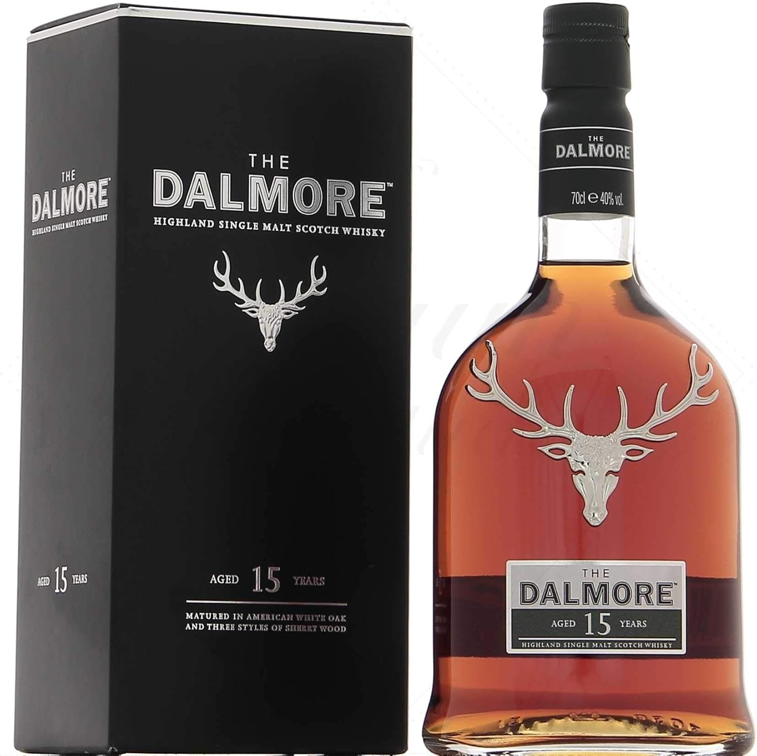 The Dalmore 15YR Whisky 700Ml 40%