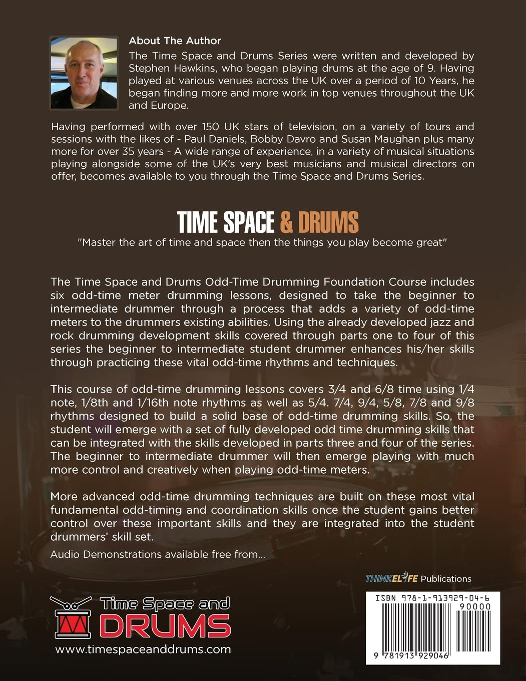 Odd Time Drumming Foundation: Improve Your Odd-Time Playing with These Odd-Time Drumming Lessons for Beginners: 5