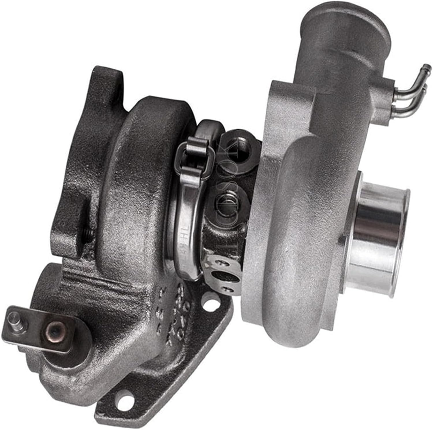 49177-01503 49177-01502 TD04 Turbocharger Turbo Kit Compatible with L200 Pajero 2.5L 4D56PB 4D56 Compatible with Shogun 4D56PB 4D56 Compatible with L300 4D56PB